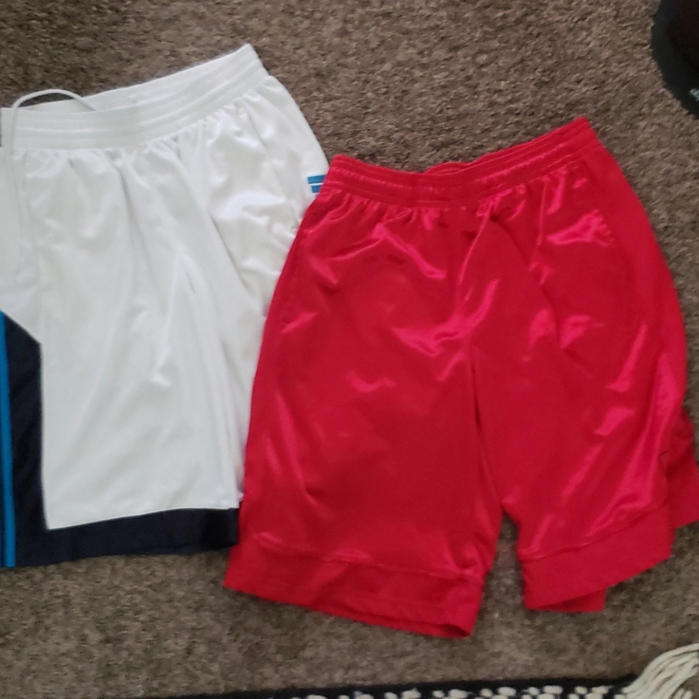 Basketball shorts